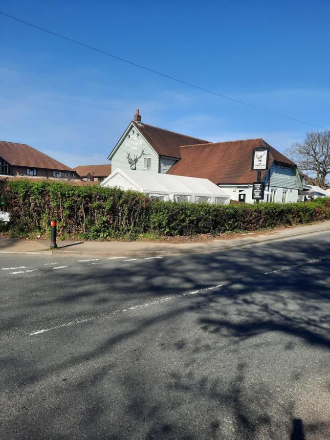 The Roebuck Inn Southampton Ngoại thất bức ảnh